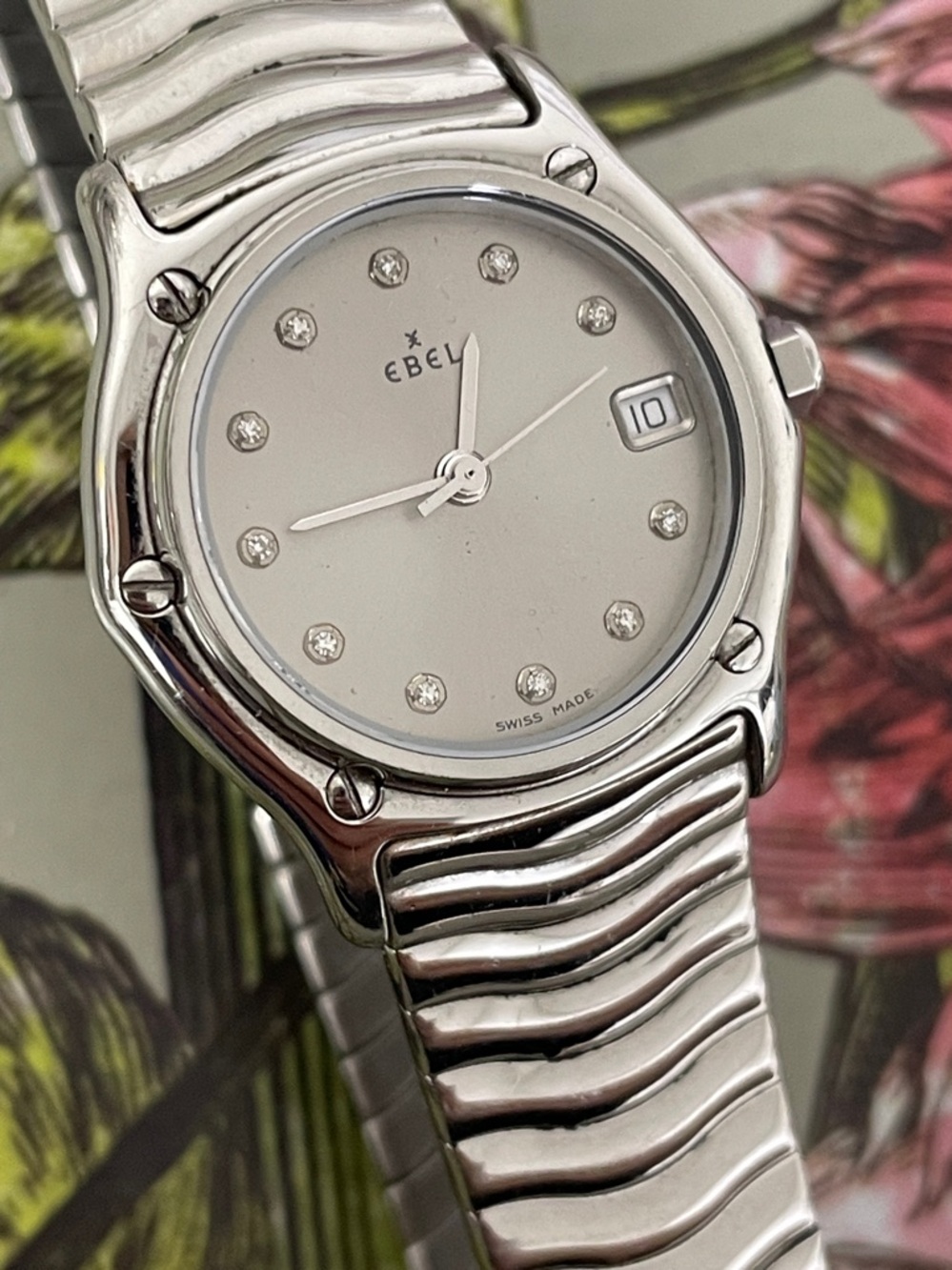 Ebel watch